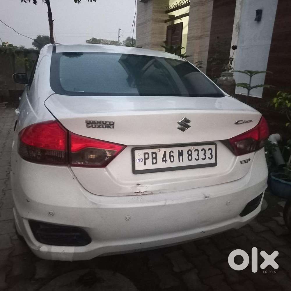 Maruti Suzuki 2015 Petrol