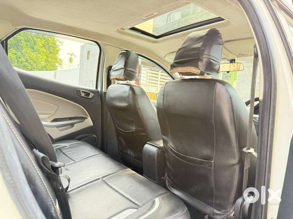 Ford Ecosport 1.5 Diesel Titanium, 2021, Diesel