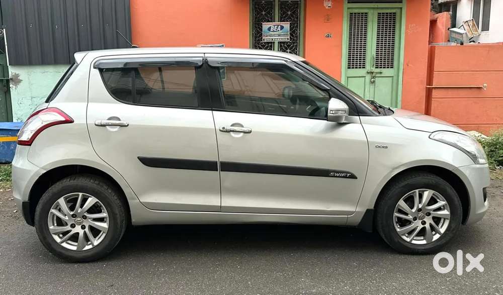 Maruti Suzuki Swift Zdi, 2014, Diesel