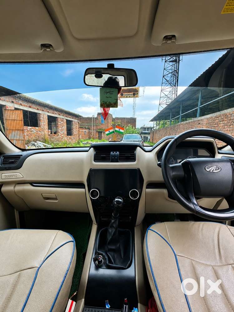 Mahindra Scorpio 2020 Diesel 126000 Km Driven