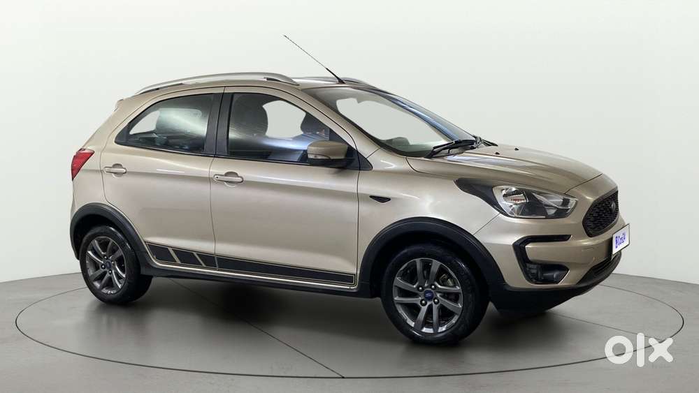 Ford Freestyle Titanium Petrol, 2018, Petrol