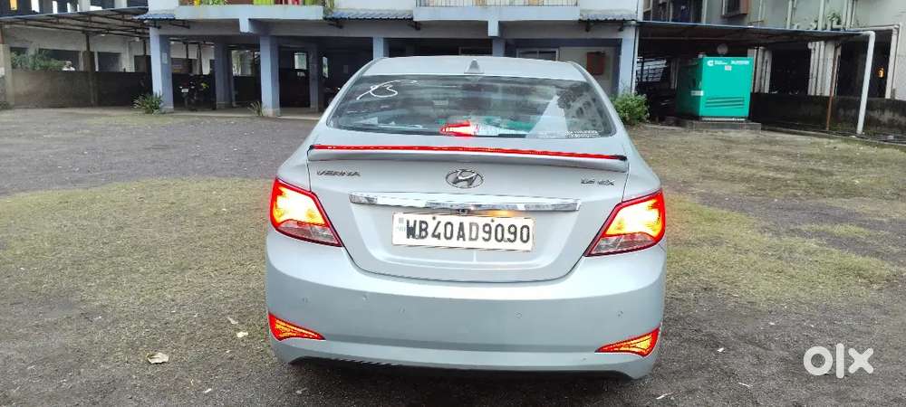 Hyundai Verna 2016 Diesel 80000 Km Driven