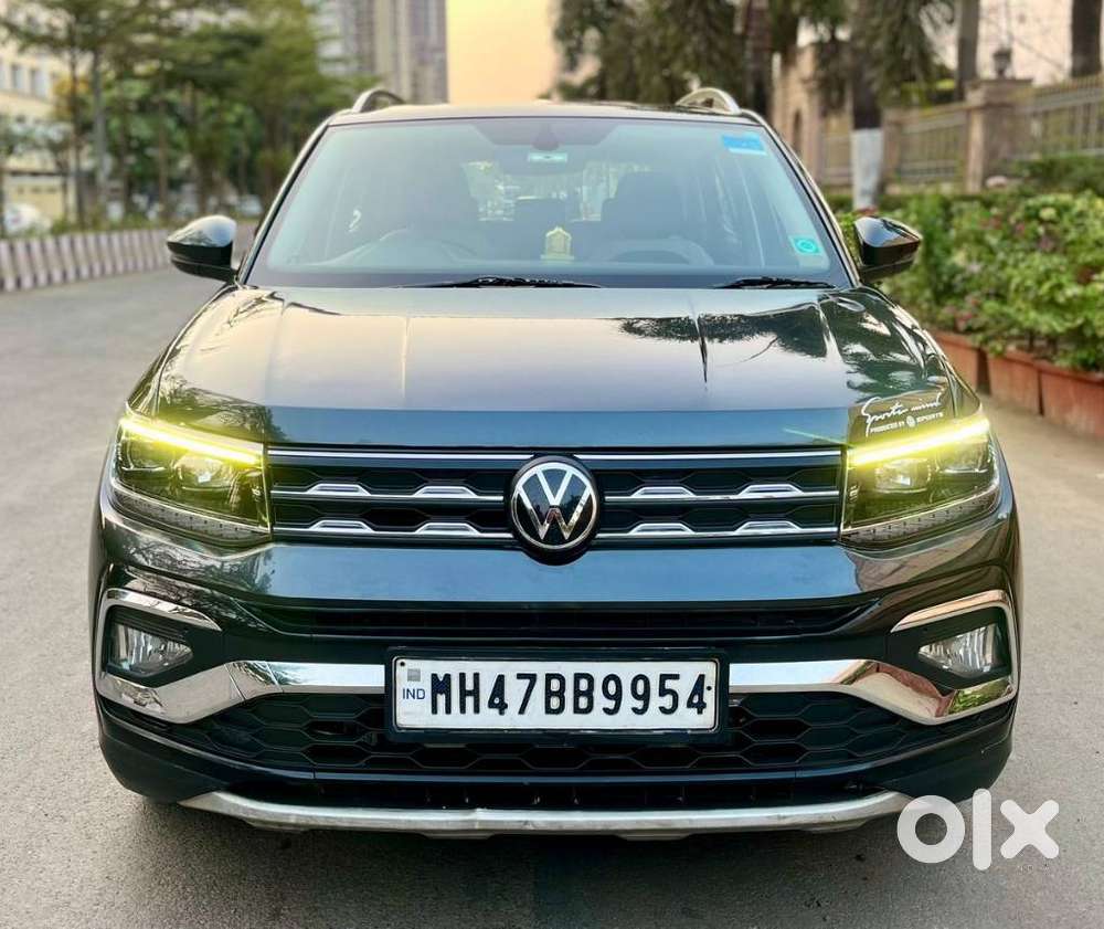 Volkswagen Taigun, 2022, Petrol