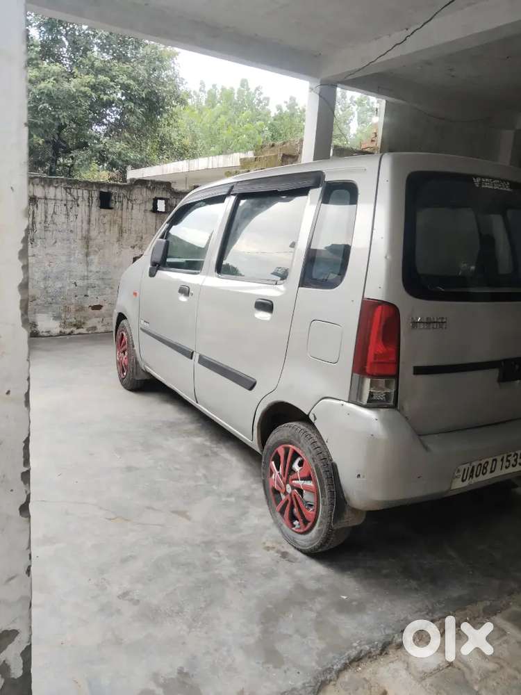 Maruti Suzuki Wagon R 2004