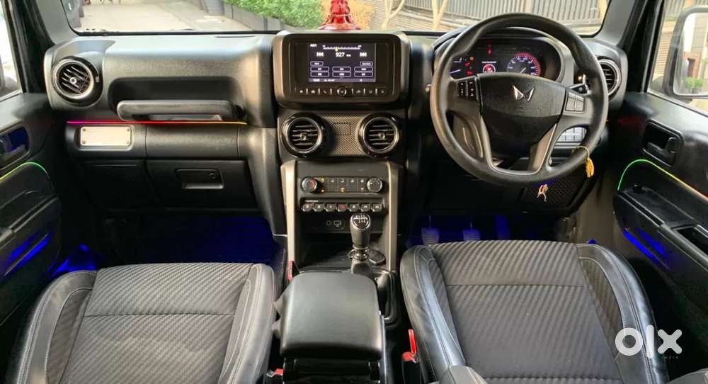 Mahindra Thar, 2023, Diesel