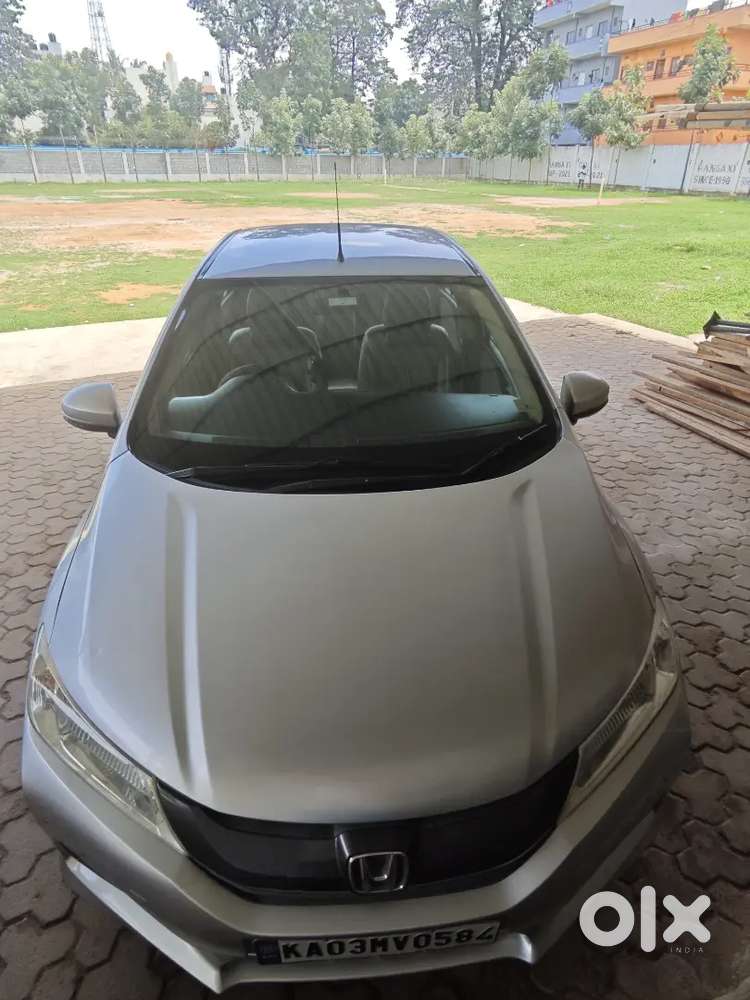 Honda City Sv 2014 Mt