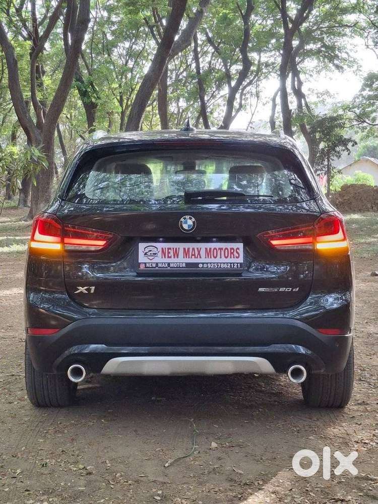 Bmw X1 Xdrive 20d M Sport, 2021, Diesel