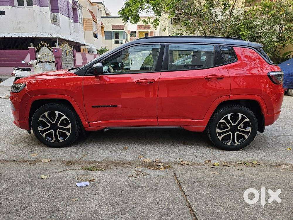 Jeep Compass Model S (o2) At, 2023, Diesel