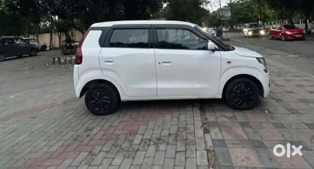 2020 Maruti Suzuki Wagon R Lxi Cng
