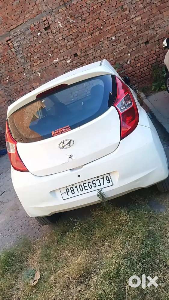 Hyundai Eon 2013 Petrol Well Maintained