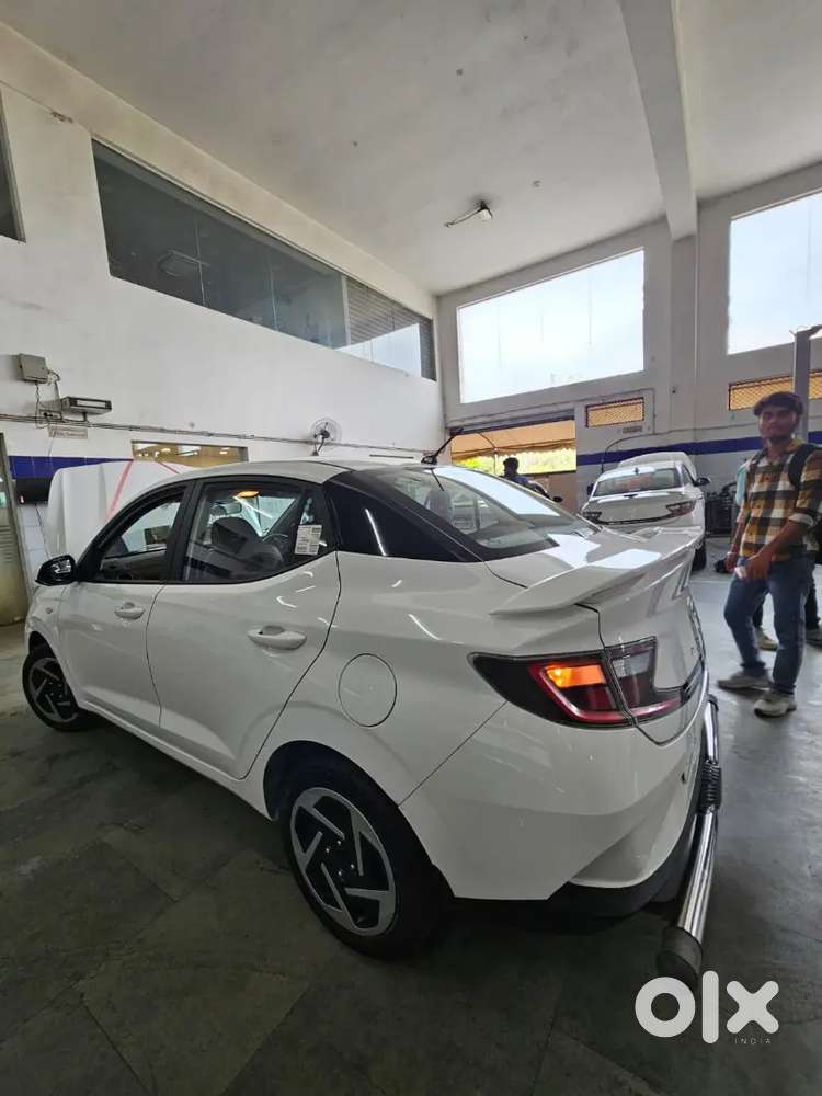 Hyundai Aura 2026