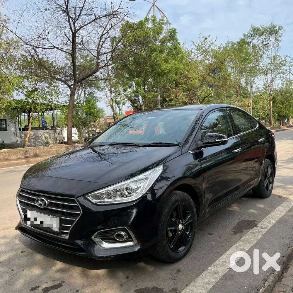Hyundai Verna 1.6 Crdi 2019