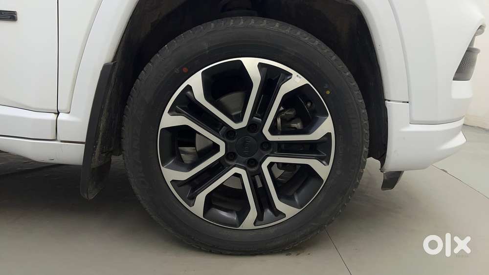 Jeep Compass Model S Optional, 2022, Petrol