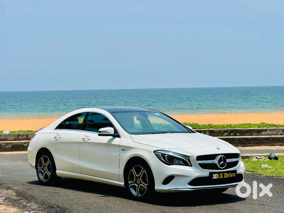 Mercedes-benz Cla Urban Sport 200d, 2019, Diesel