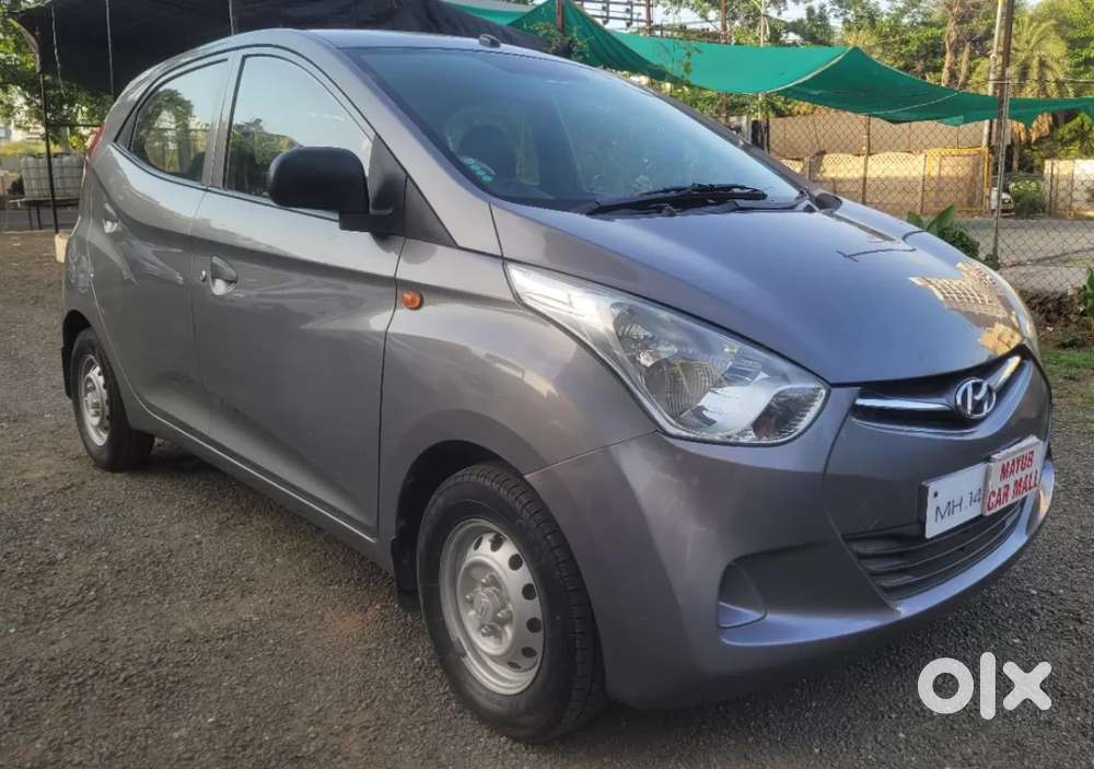Hyundai Eon D-lite +, 2015, Petrol