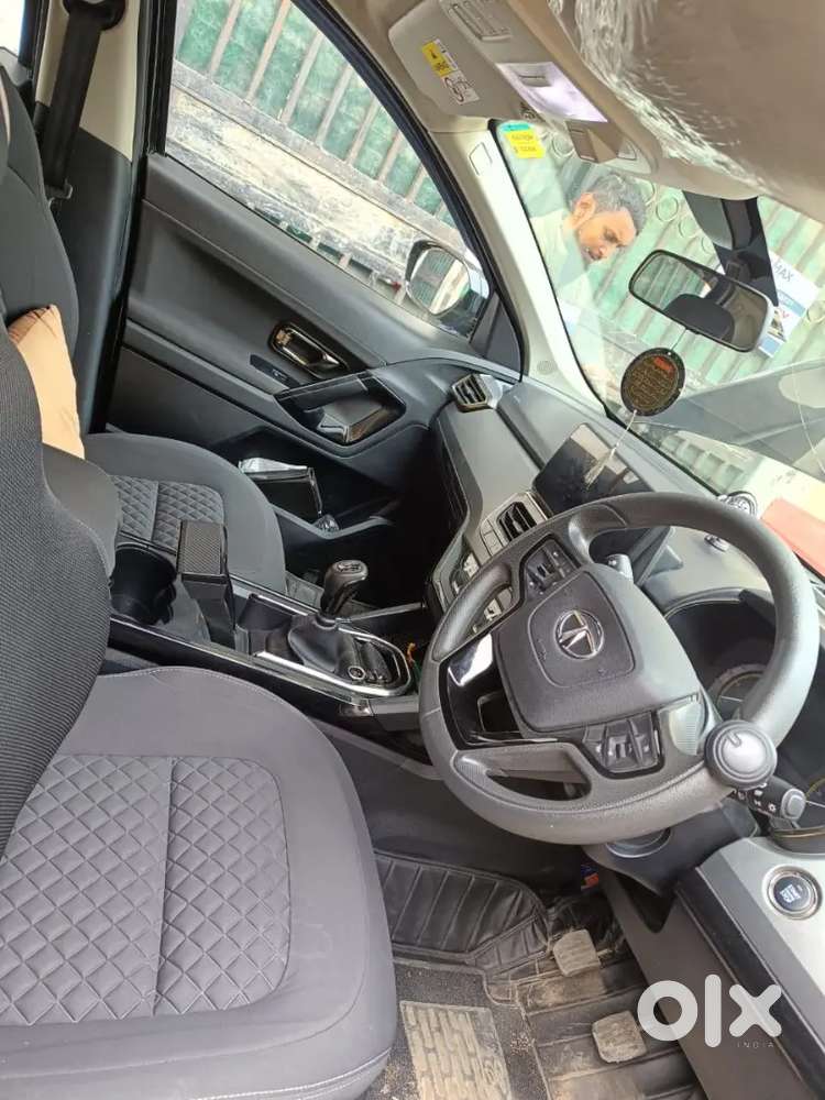 Tata Harrier 2023 Diesel Well Maintained