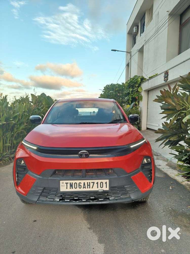 Tata Nexon, 2025, Diesel