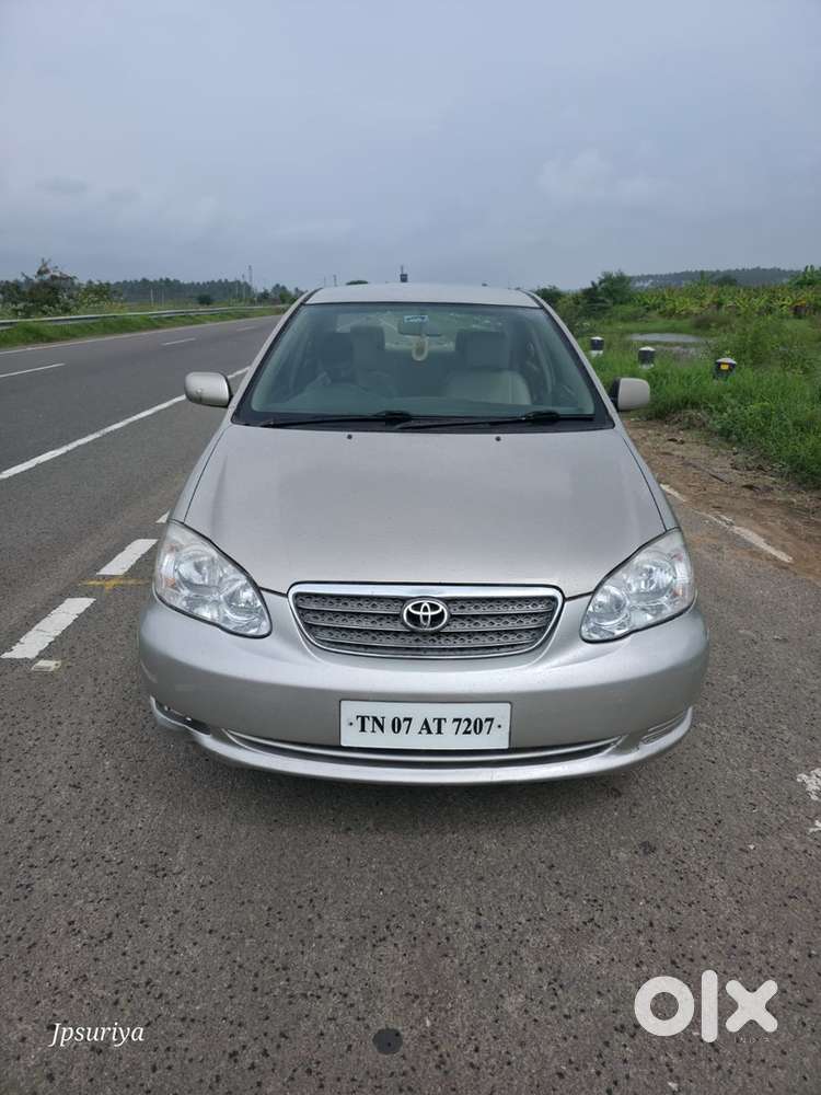 Toyota Corolla H1 Petrol 2007