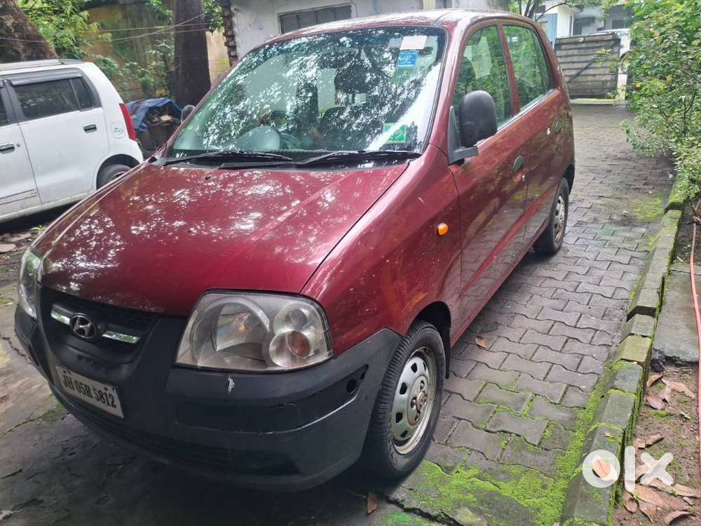 Hyundai Santro Xing Gls, 2006, Petrol
