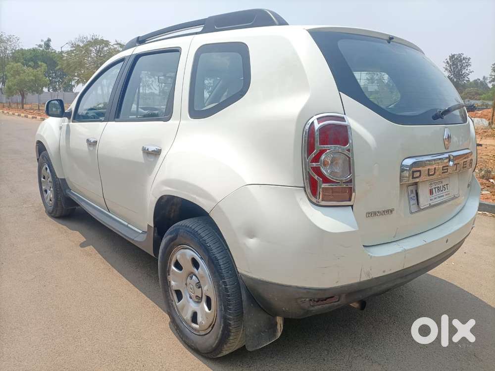 Renault Duster Rxl Pack 85 Diesel, 2015