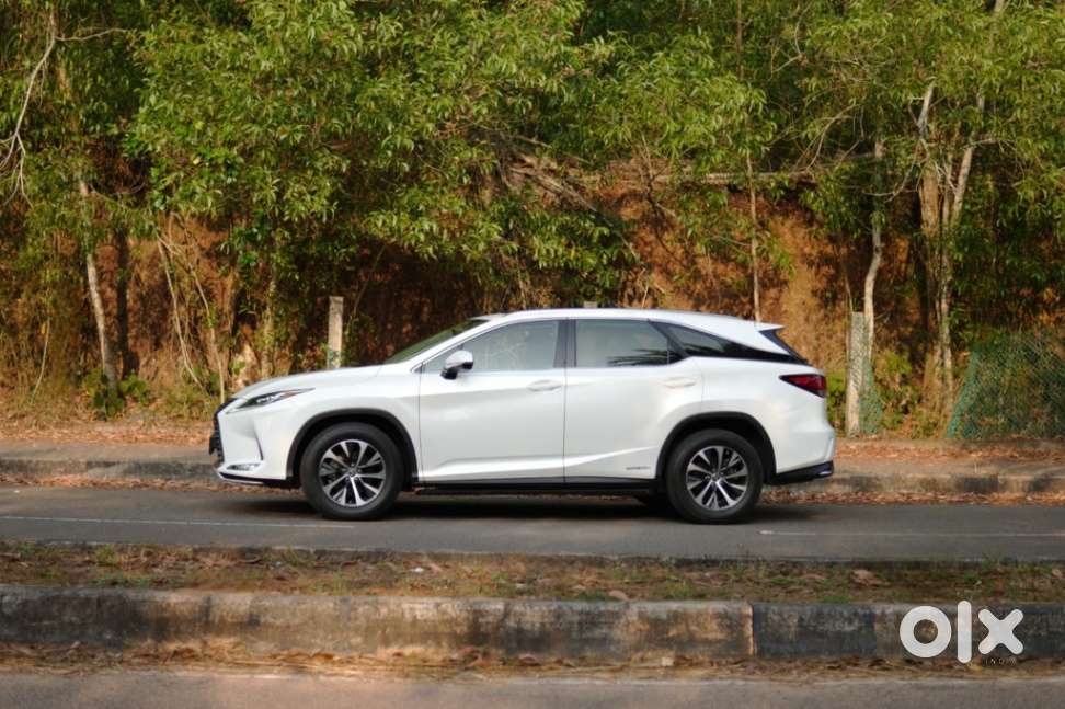 Lexus Rx 450h Luxury, 2020, Petrol