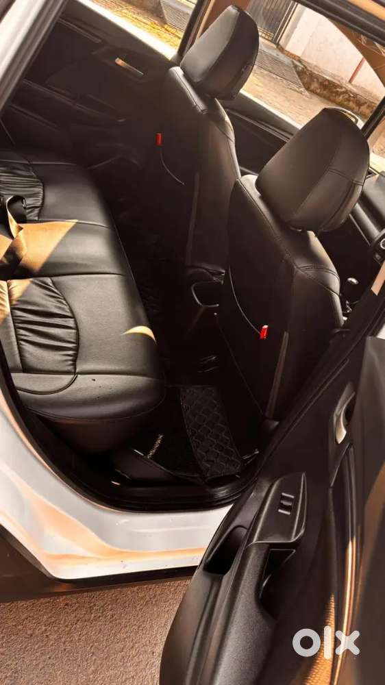 Honda Wr-v S1.2 Mt 2017 Model