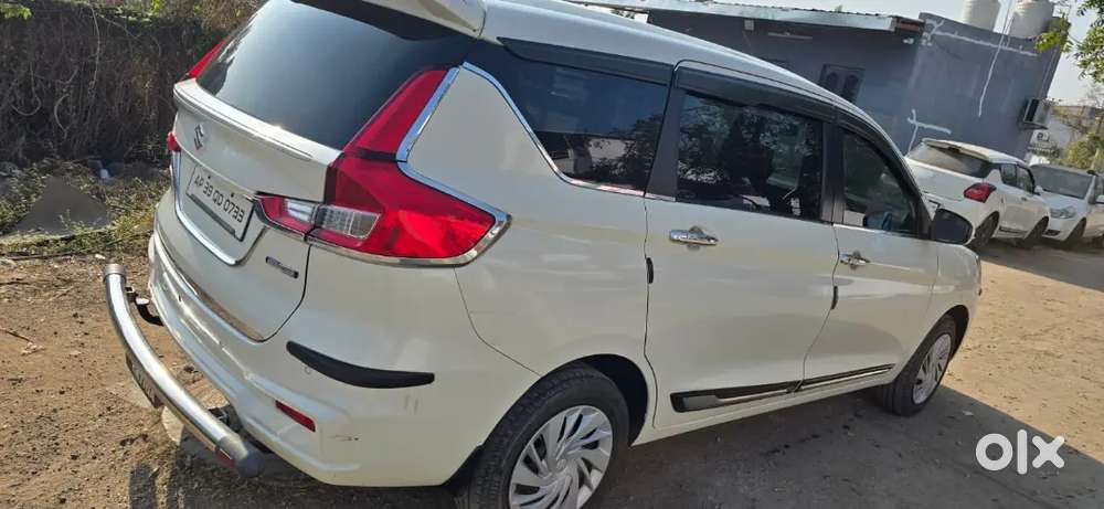 Maruti Suzuki Ertiga 2022 Lxi