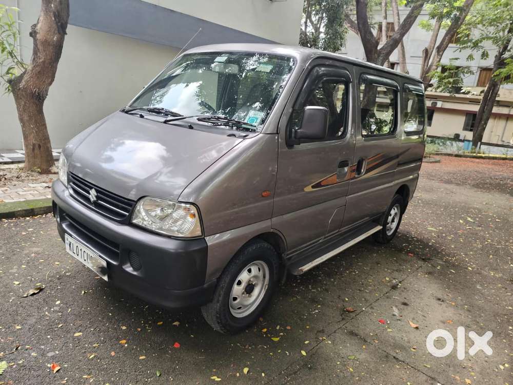 Maruti Suzuki Eeco Cng 5 Seater Ac, 2022, Cng & Hybrids