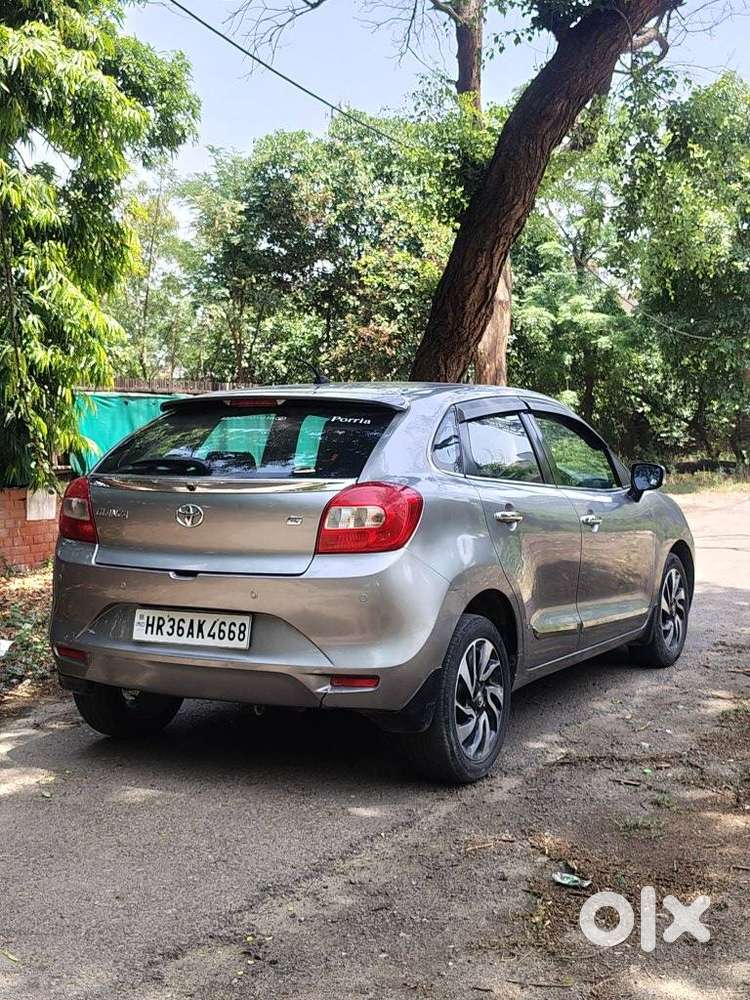 Toyota Glanza G Hybrid, 2021, Petrol