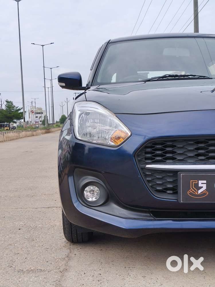 Maruti Suzuki Swift Vxi Optional, 2021, Petrol