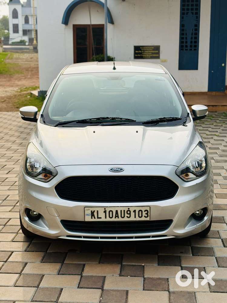 Ford Figo 1.2p Trend Mt, 2015, Petrol