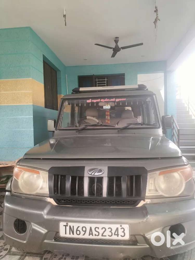 Mahindra Bolero 2013 Diesel 340000 Km Driven