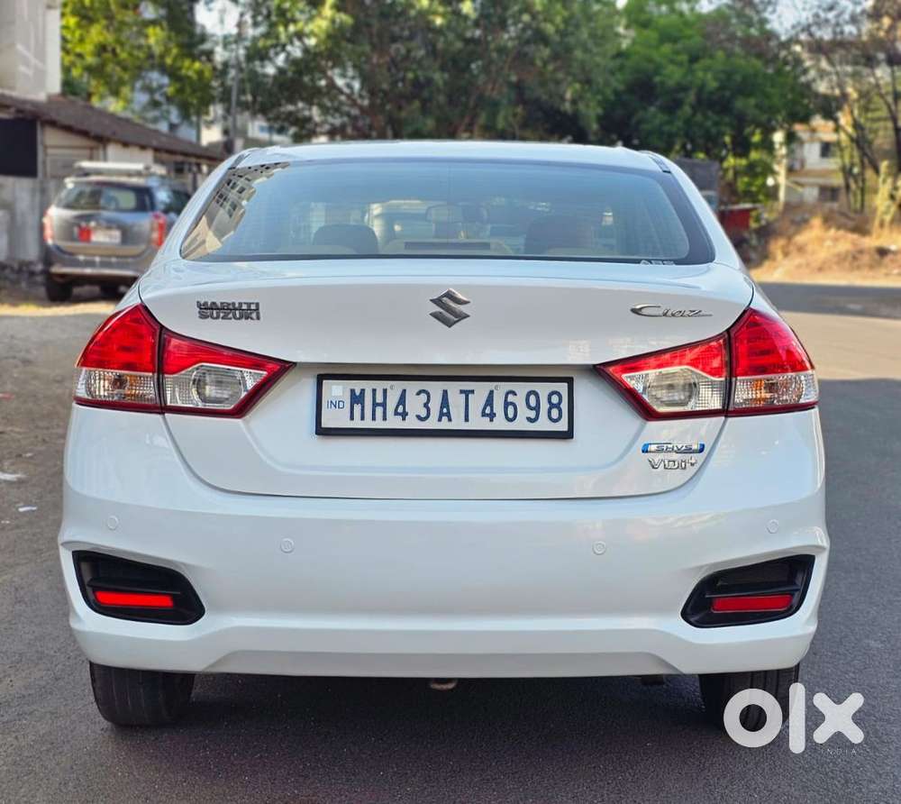 Maruti Suzuki Ciaz Vdi Plus, 2015, Diesel