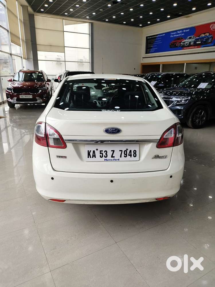 Ford Fiesta Style / Global Fiesta In Excellent Condition