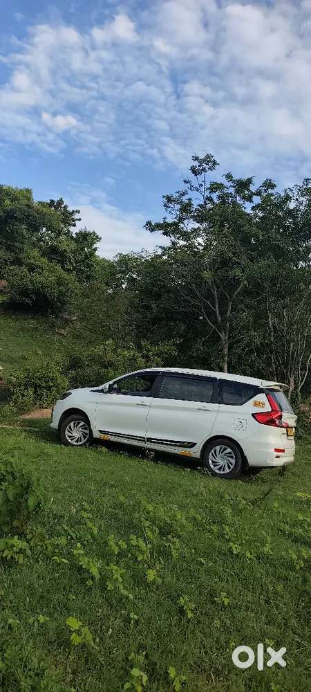 Maruti Suzuki Ertiga 2024