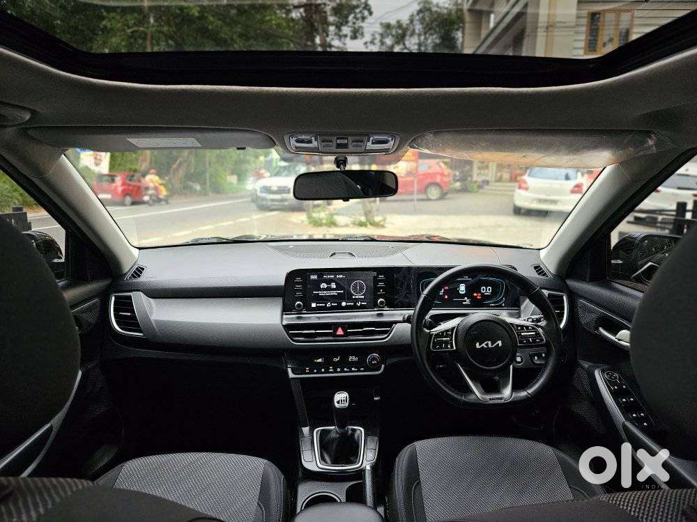 Kia Seltos Htk Plus G, 2024, Petrol