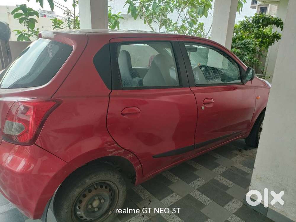 Datsun Go Model 2017