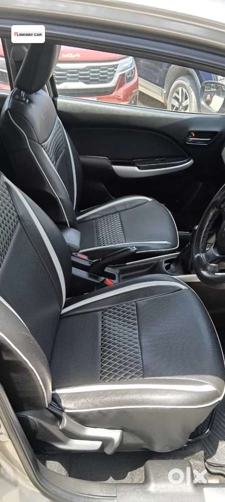 Maruti Suzuki Baleno Delta, 2019, Petrol
