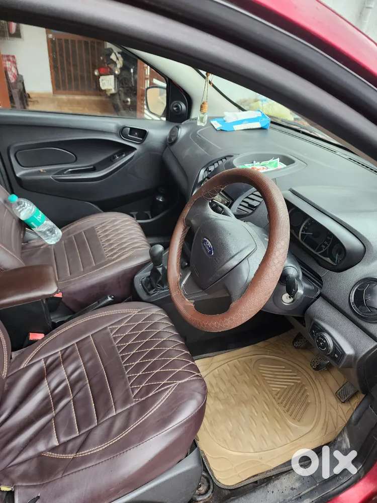 Ford Figo 2016 Diesel Well Maintained