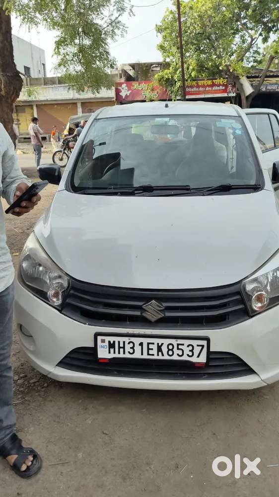 Maruti Suzuki Celerio 2015