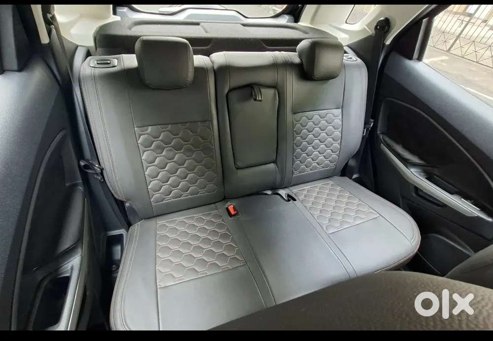 Mh -47 .ford Ecosport 2018 Petrol Wel Maintained,and Vry Gd Condition.
