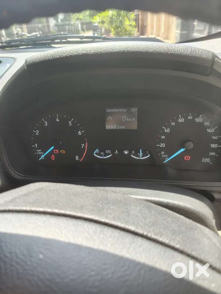 Ford Ecosport 2019 Petrol Good Condition