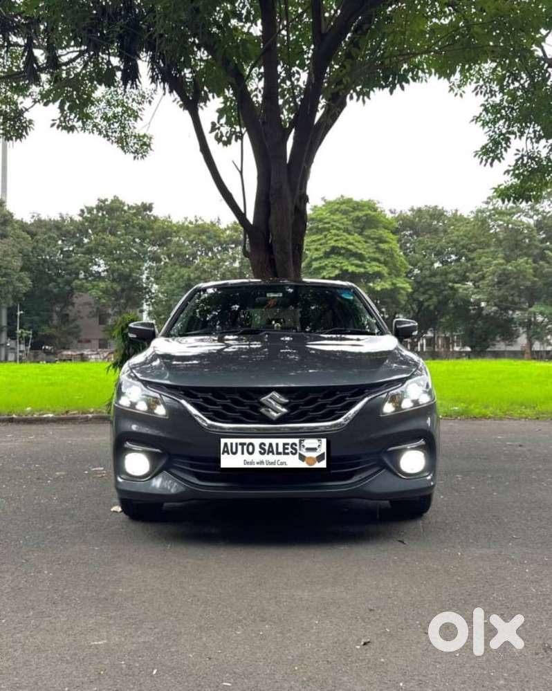 Maruti Suzuki Baleno 1.2 Zeta At, 2025, Petrol