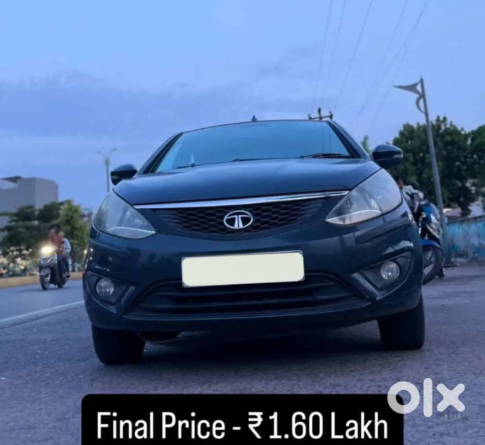 Tata Bolt 2015 Petrol Well Maintained