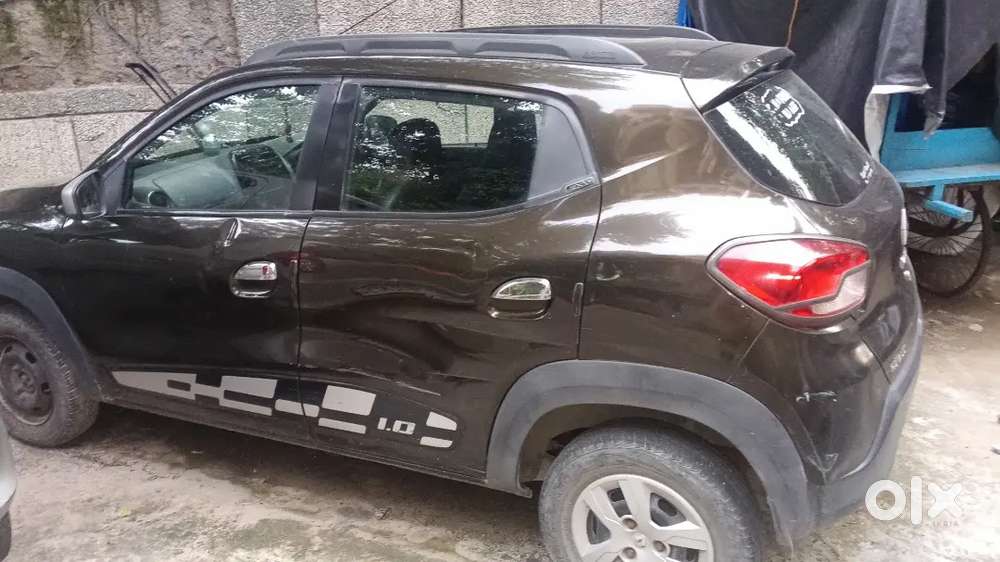 Renault Kwid 1.0 2018