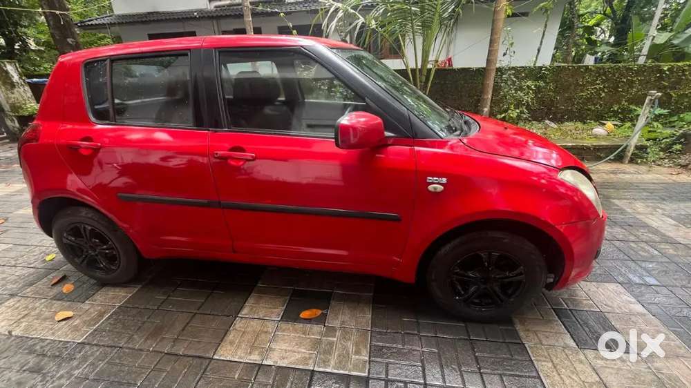 Swift Maruti Suzuki Vxi 2007