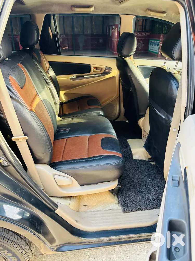 Toyota Innova 2008 Diesel Well Maintained
