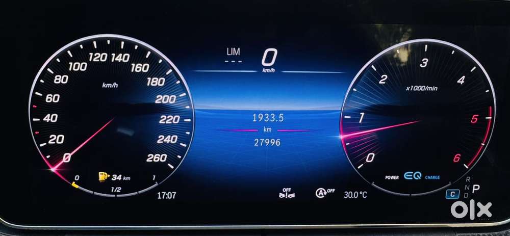 Mercedes-benz C-class 2.0 C 300d, 2022, Diesel