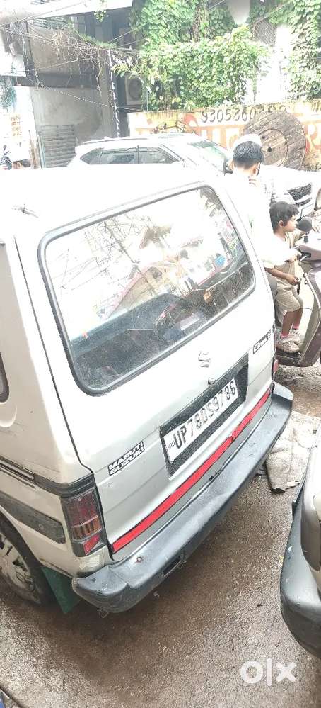Maruti Omni 0.8 Str 14