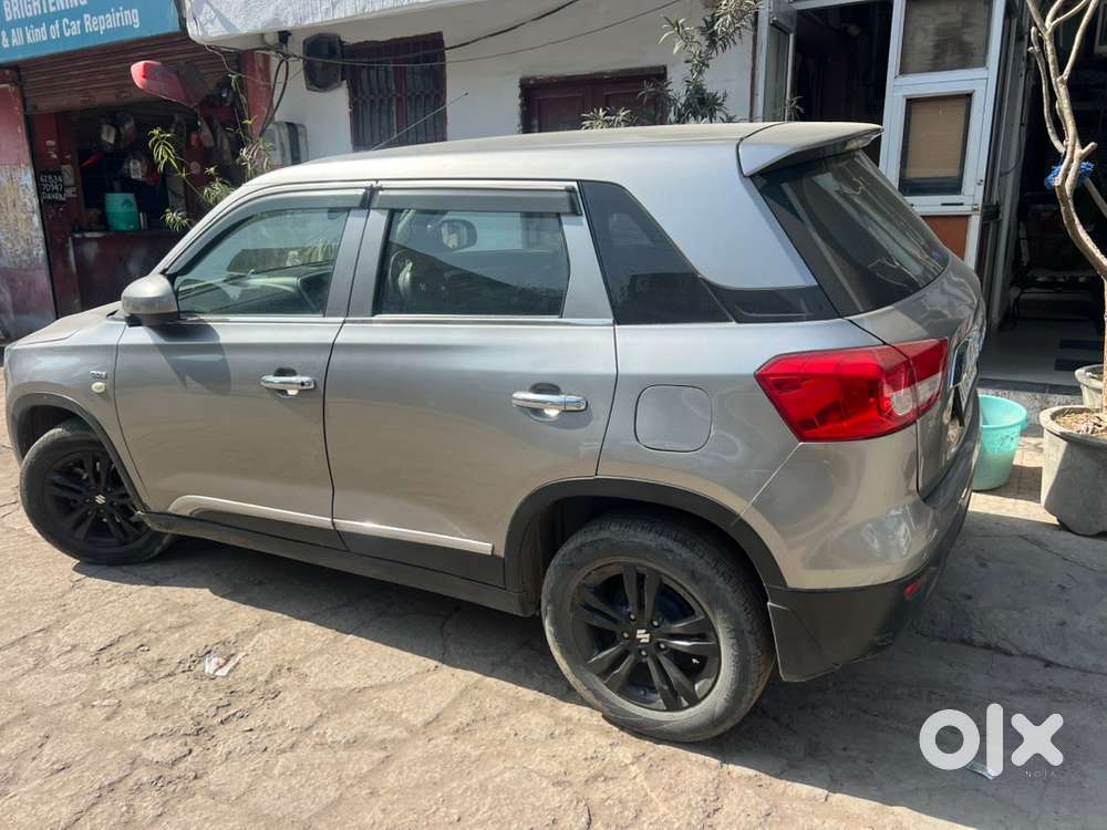 Maruti Brezza Ldi 2018 Diesel